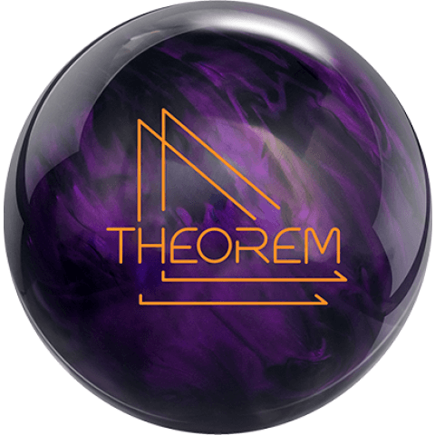 Track Theorem Purple/Black