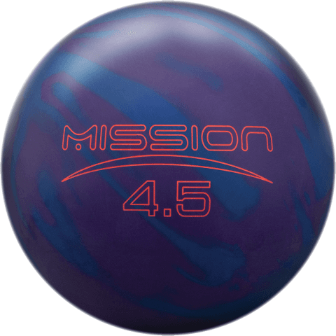 Ebonite Mission 4.5