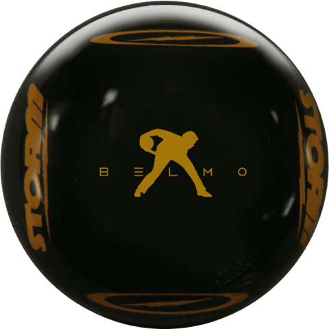 Storm Clear Storm Black/Gold Belmo