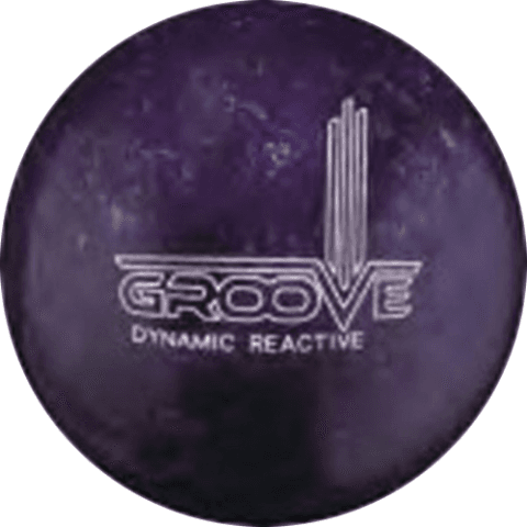 Brunswick Groove Dynamic Reactive Blackberry Sparkle