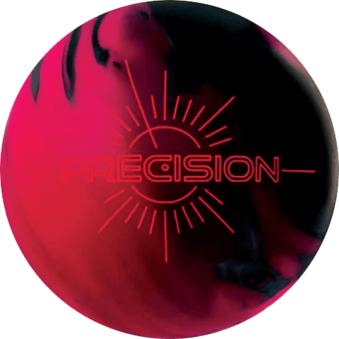 Track Precision Red