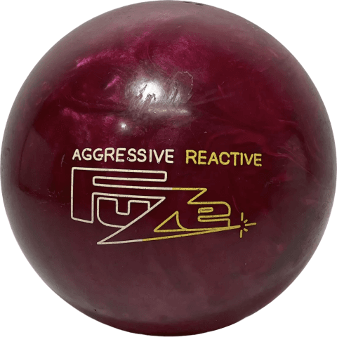 Brunswick Raging Red Fuze