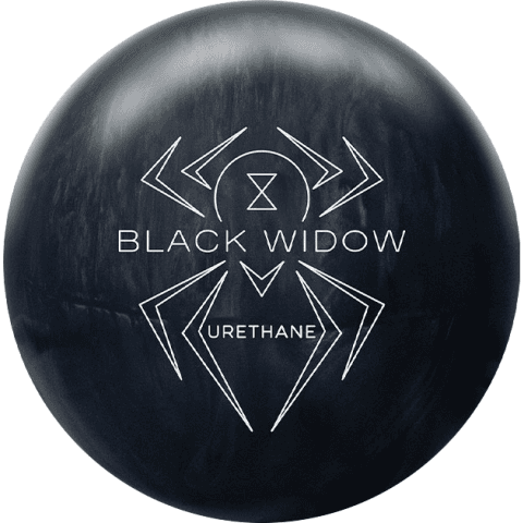 Hammer Black Widow Black Pearl Urethane