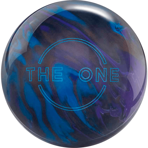 Ebonite The One Deep Marine