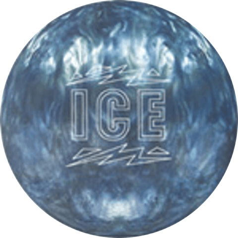 Ebonite Blue Ice
