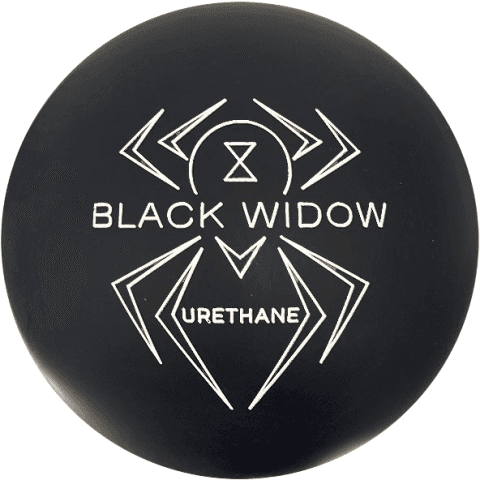 Hammer Black Widow Black Solid Urethane