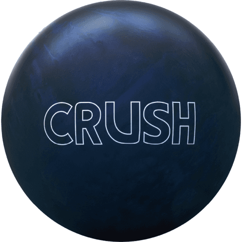 Ebonite Crush Navy Urethane