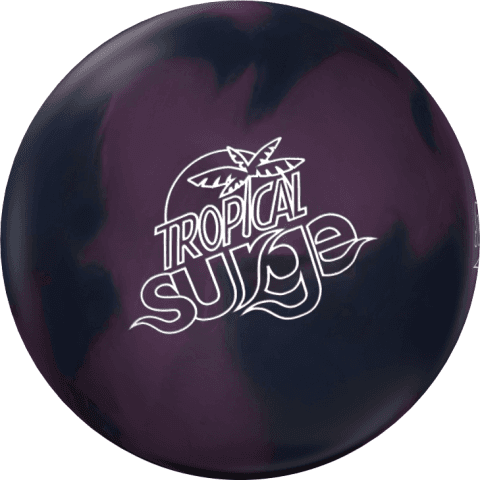 Storm Tropical Surge Purple/Navy Solid