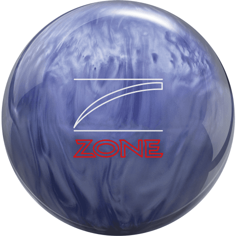 Brunswick Danger Zone Purple Ice