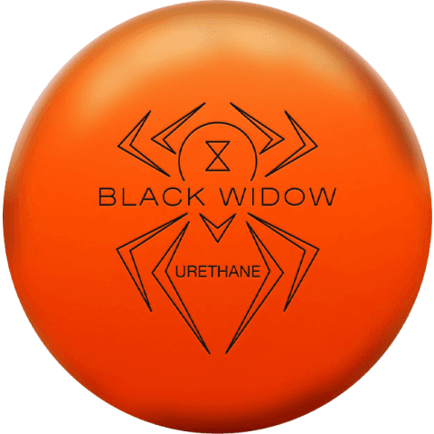 Hammer Black Widow Urethane Orange Solid