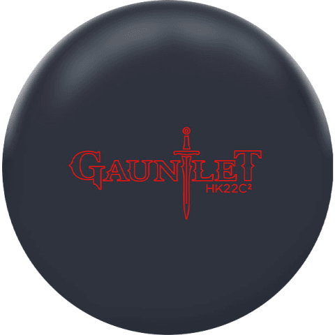Hammer Gauntlet Black Solid