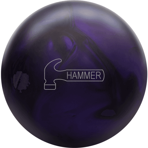 Hammer Purple Pearl Urethane 78D