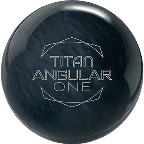Ebonite Titan Angular One