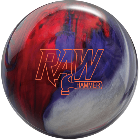 Hammer Raw Hammer Red/White/Purple