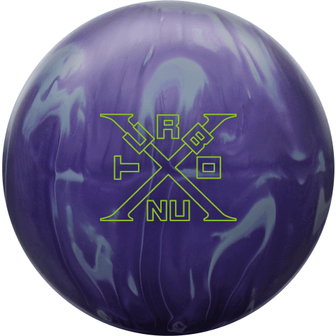 Ebonite Turbo X NU