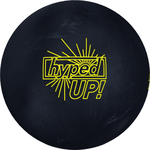 Roto Grip hyped UP!