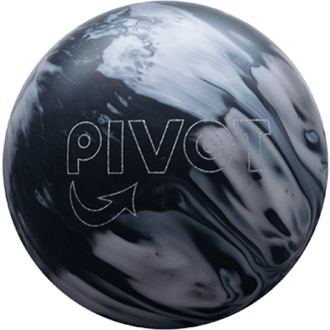 Ebonite Pivot Black Ice