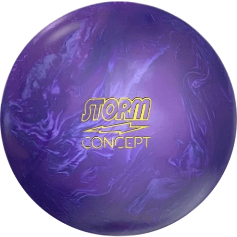 Storm Concept Purple