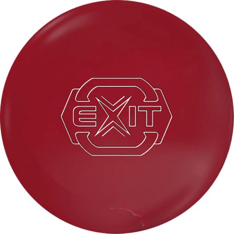 Roto Grip Exit Red