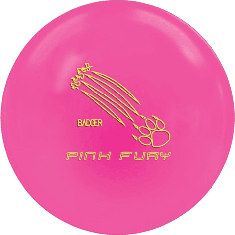 900 Global Badger Pink Fury