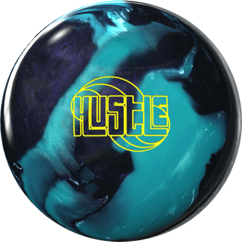 Roto Grip Hustle Teal/Black