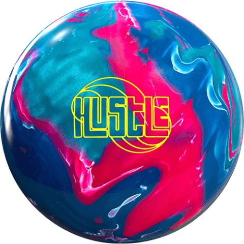 Roto Grip Hustle ETF (Electric Blue Teal Fuchsia)