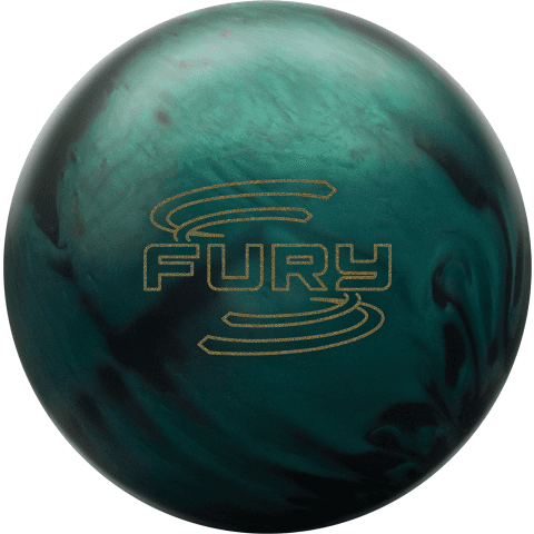 Brunswick Fury Emerald/Black Hybrid