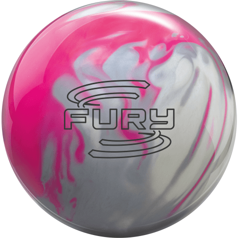 Brunswick Fury Pink/Ice/Silver Pearl