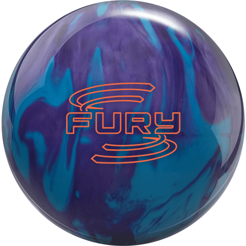 Brunswick Fury Purple/Blue Hybrid