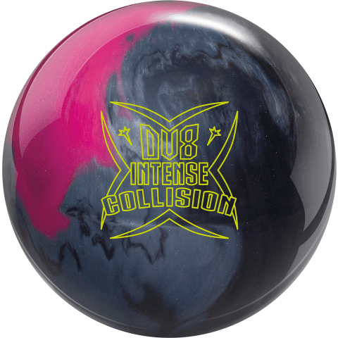 DV8 Intense Collision