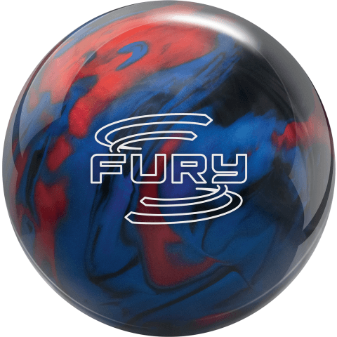 Brunswick Fury Red/Blue/Black Hybrid